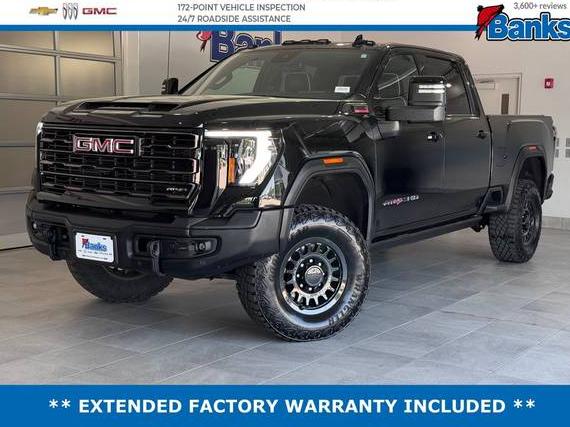 GMC SIERRA HD 2024 1GT49ZEYXRF247756 image